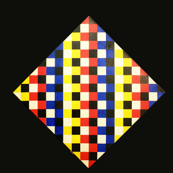 Serie XI, Nr. 2 by Richard Kriesche