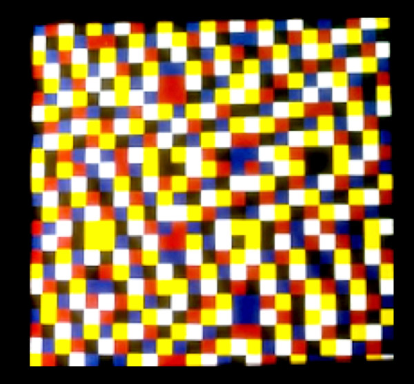Title unknown by Richard Kriesche