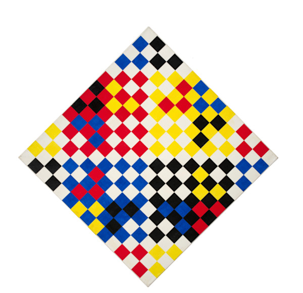 quadrate #3 by Richard Kriesche