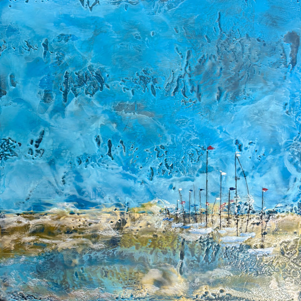 Big Sky Harbor by Christine Deemer, Image 1.