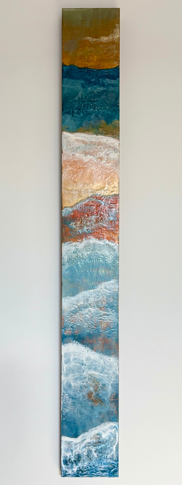 Kaleidoscope of the Seas #2 by Christine Deemer