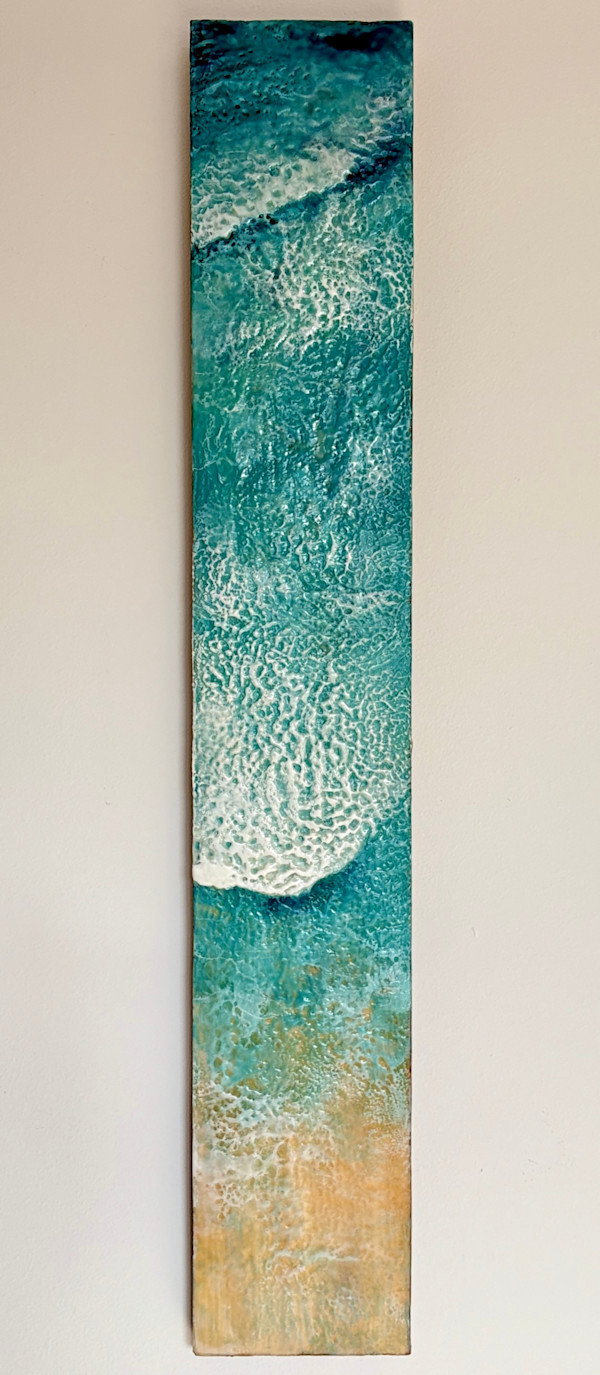 Kaleidoscope of the Seas- Center Panel by Christine Deemer