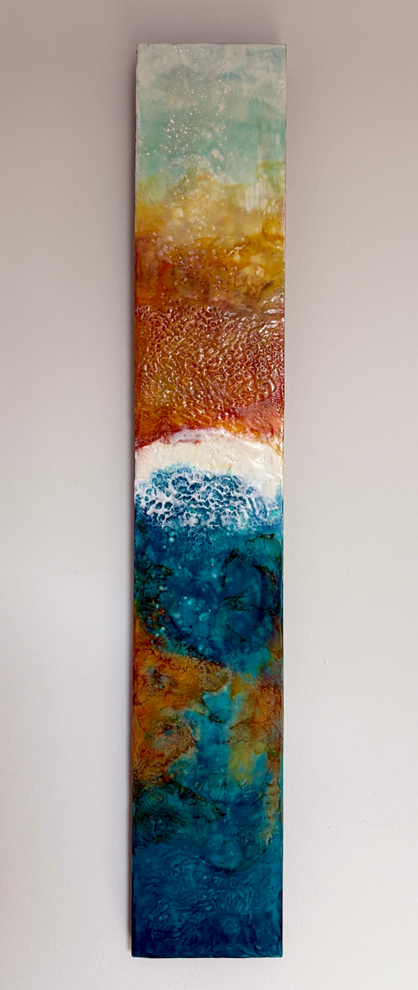 Kaleidoscope of the Seas #5 by Christine Deemer