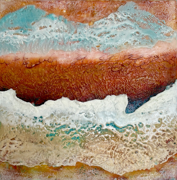 Oasis by Christine Deemer