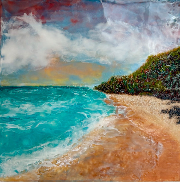 Deserted by Christine Deemer