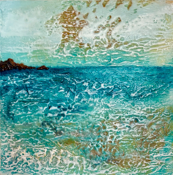 Breaking Through by Christine Deemer