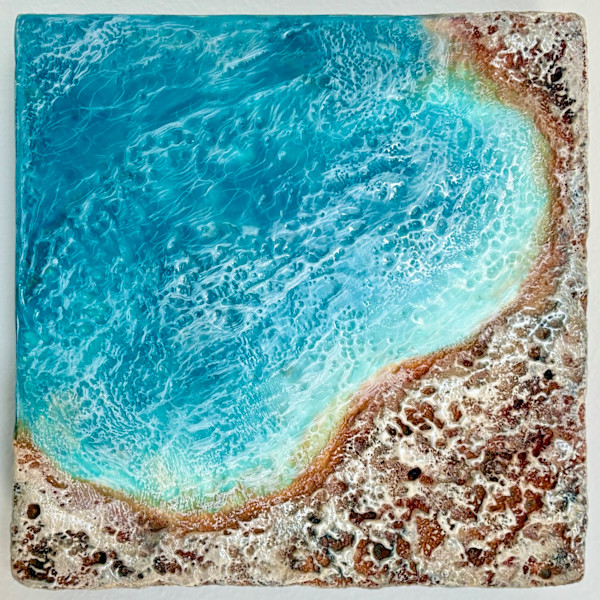 Limestone Cove by Christine Deemer