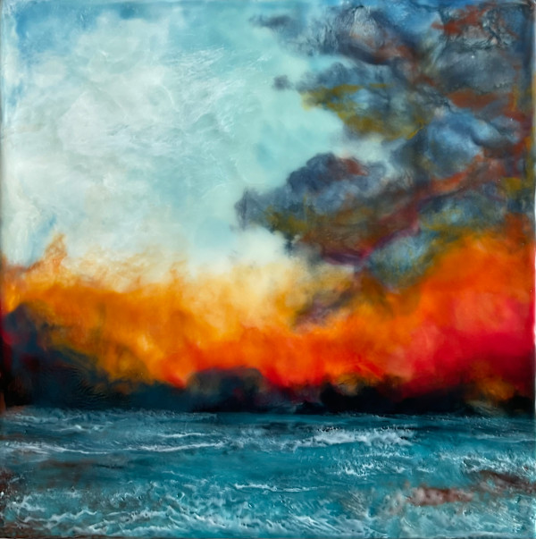 Sun Kissed by Christine Deemer