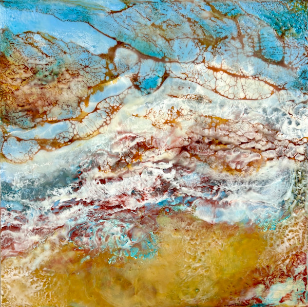 Kelp Garden by Christine Deemer