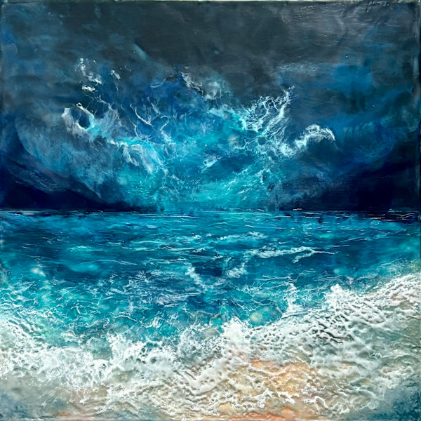 Plow the Seas by Christine Deemer