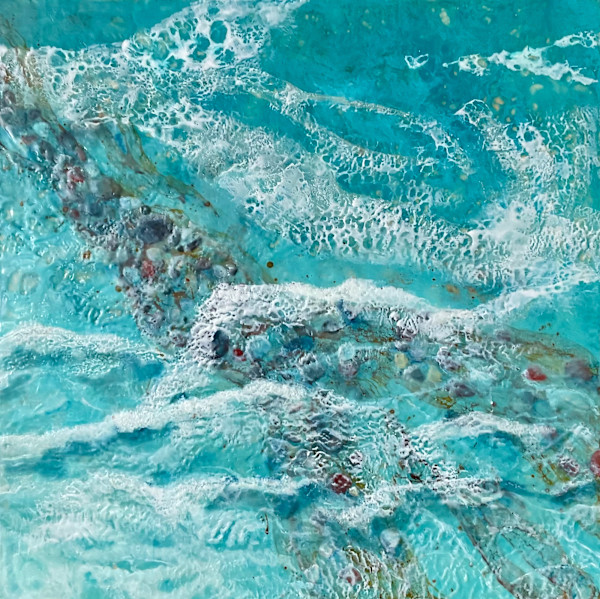 Remembering the Reefs by Christine Deemer