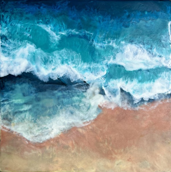 Beachfront by Christine Deemer