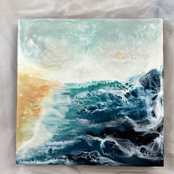 Coastline by Christine Deemer, Image 1.