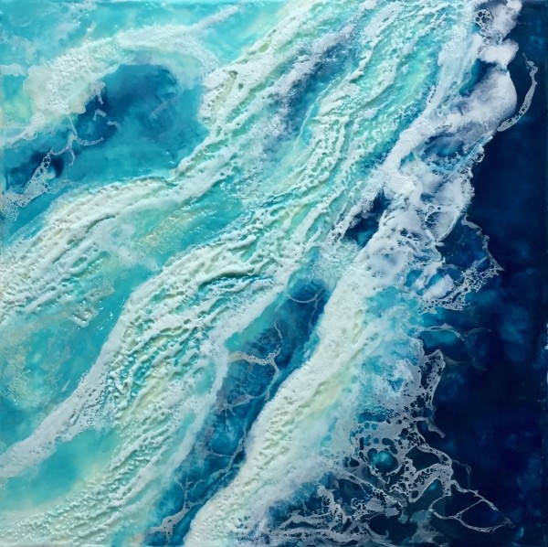 Ocean Set by Christine Deemer