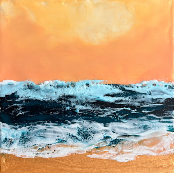 Summer Afternoon I by Christine Deemer, Image 1.