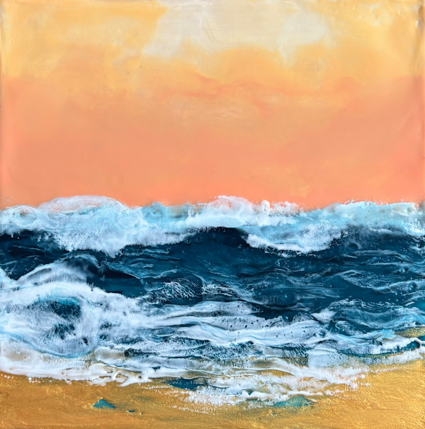 Summer Afternoon II by Christine Deemer, Image 1.