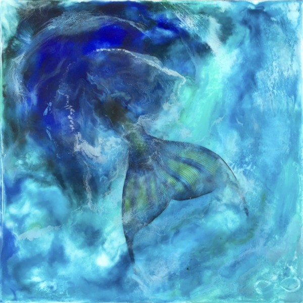 Mermaid by Christine Deemer