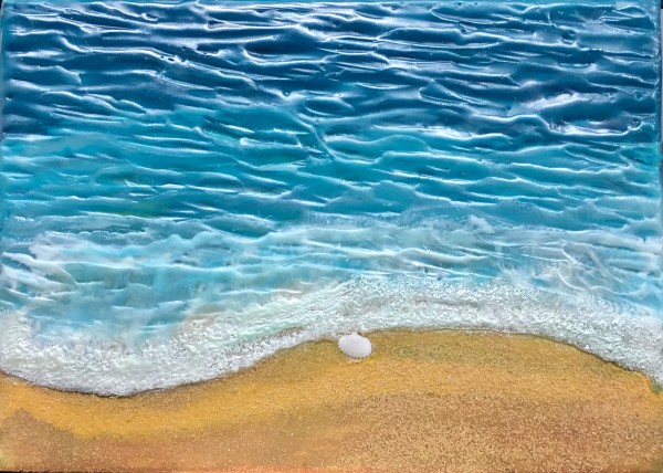 Motion of the Ocean by Christine Deemer