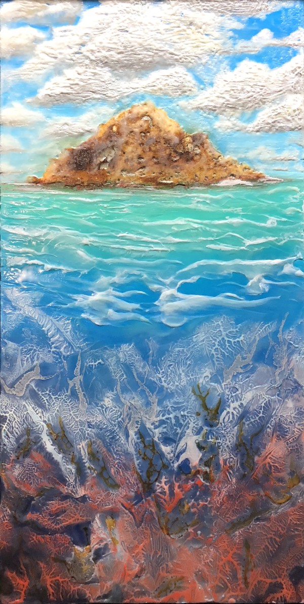 Coral Bleaching by Christine Deemer