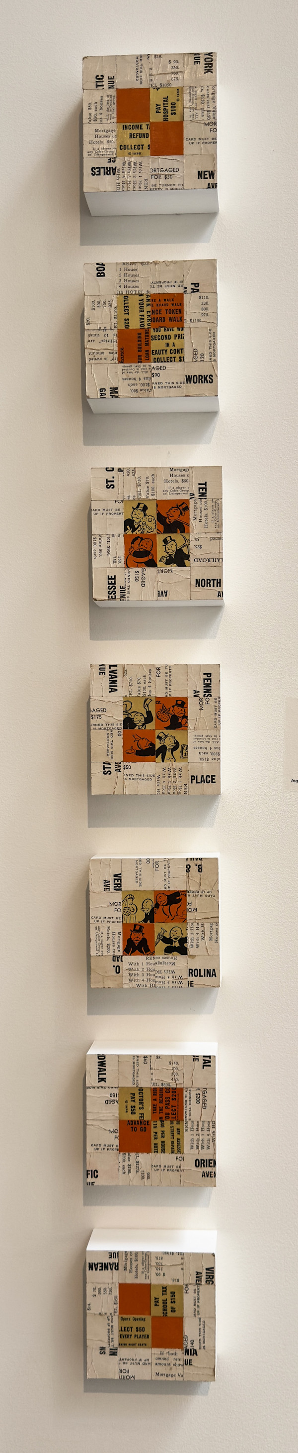 Community Chest by Denise Lindgren