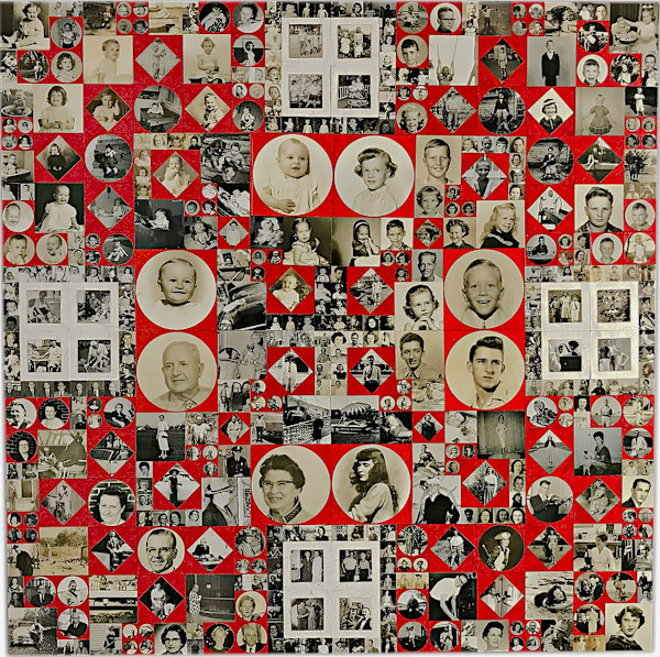 Quadrants / Transitions by Denise Lindgren