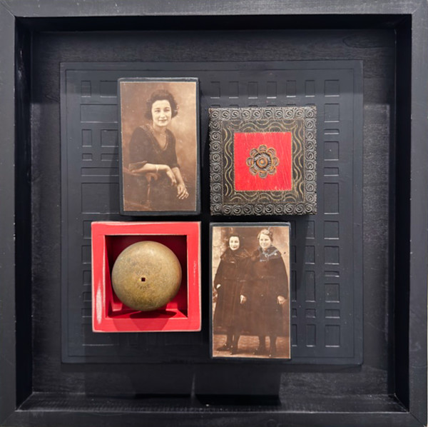 Mark Time by Denise Lindgren