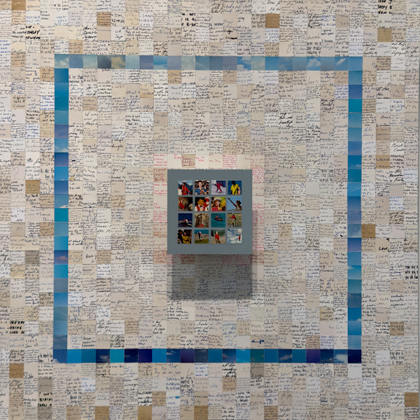 Wish You Were Here by Denise Lindgren