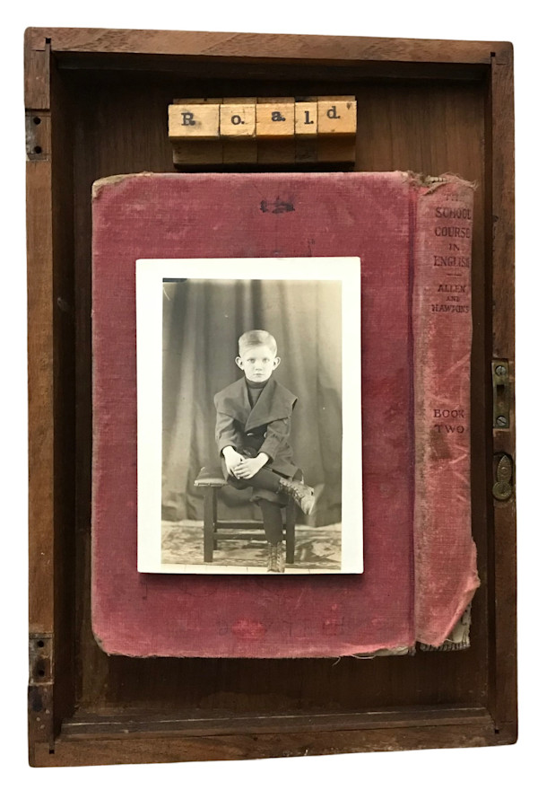 Roald by Denise Lindgren