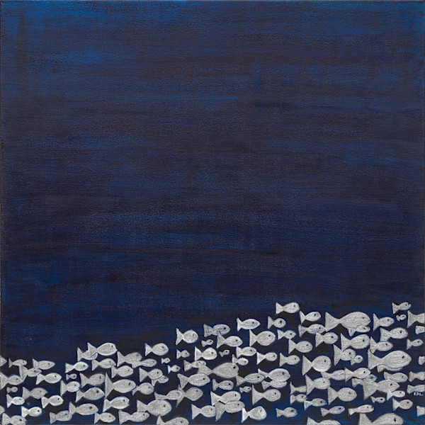 Water 1 by Elisa Lindstrom