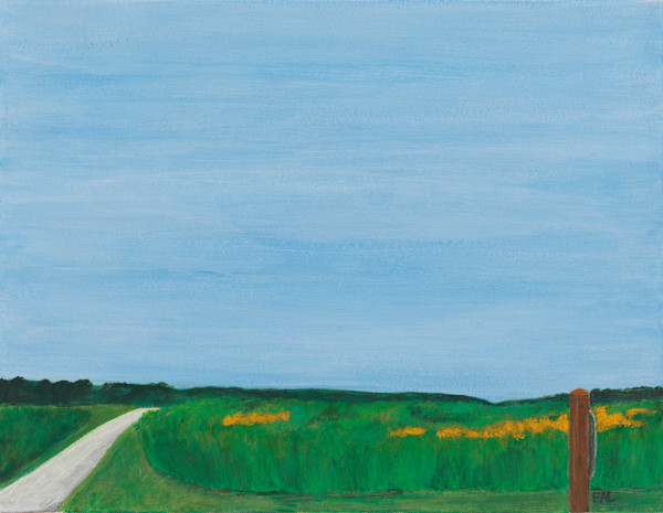 The Road Ahead by Elisa Lindstrom