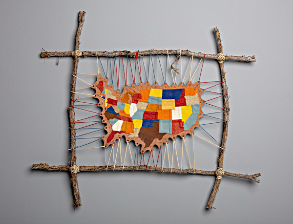 ASU (small) by Walter Robinson