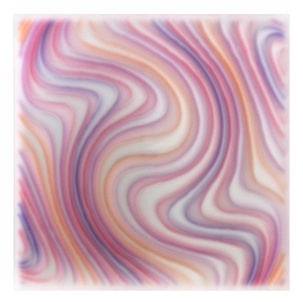 Liquid Swirl by Delbar Azari
