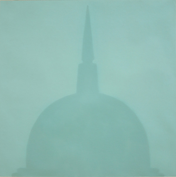 Shaktibaba Stupa by Jamie Brunson