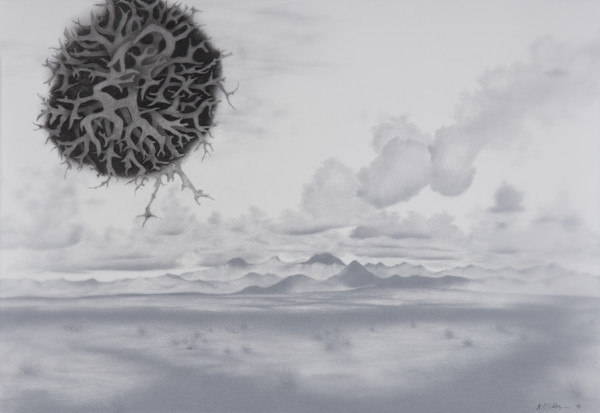 Cloudburst by Arminee Chahbazian