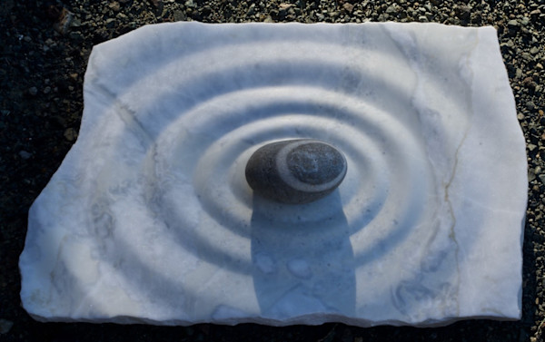 The Four Elements: Action Reaction by Arminee Chahbazian