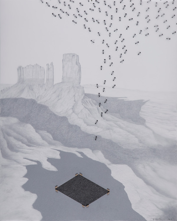 Gold Mine by Arminee Chahbazian