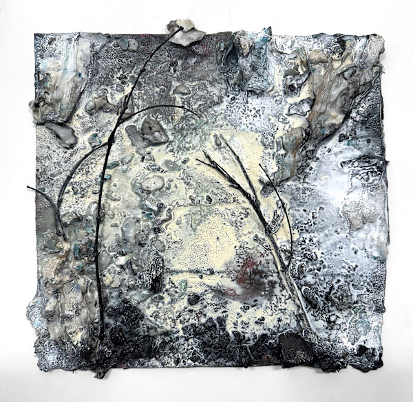 Burn Scar (No. 3) by Katherine Filice