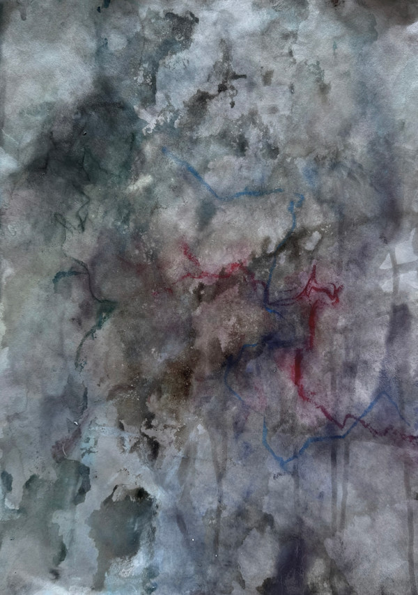 Wayfinding (No. 4) Unframed by Katherine Filice
