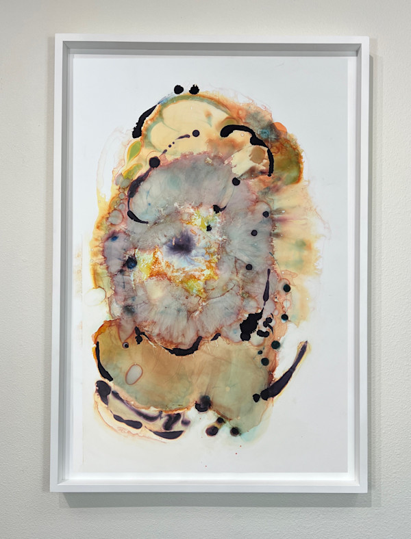 Inflorescence by Cynthia Sumner
