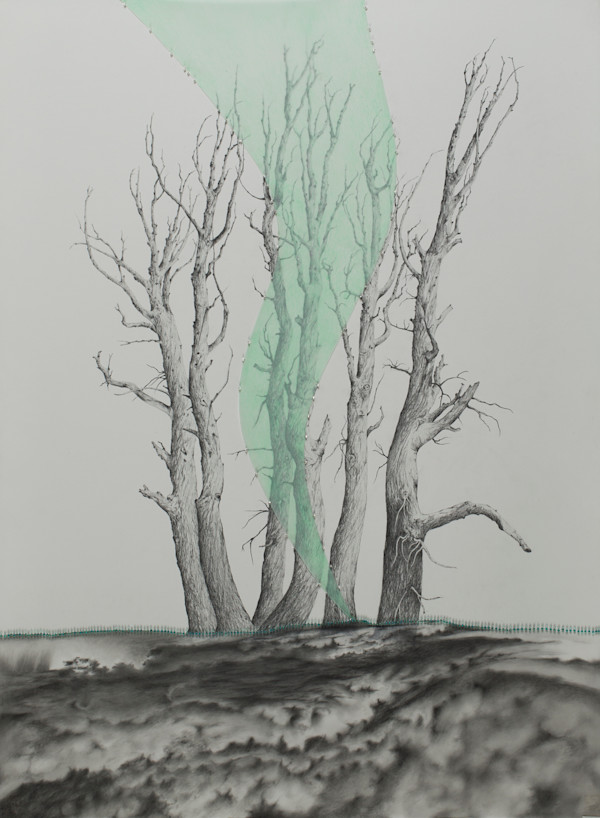 Uprooted by Arminee Chahbazian