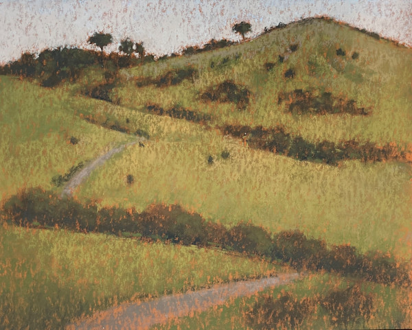 Canberra Hilltop by Emmanuelle Fonsny, Image 1.