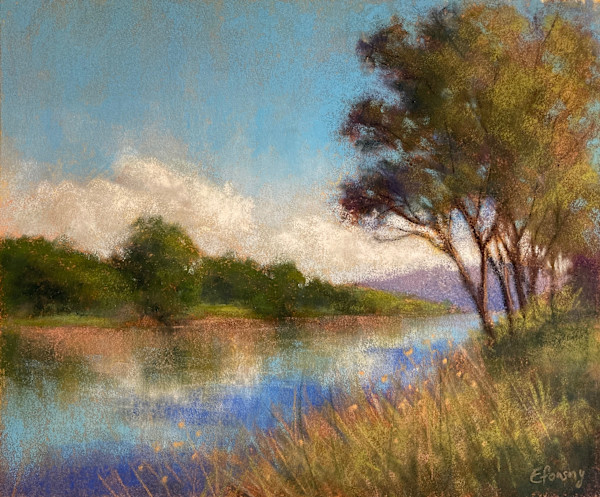 Down by the Hunter River by Emmanuelle Fonsny