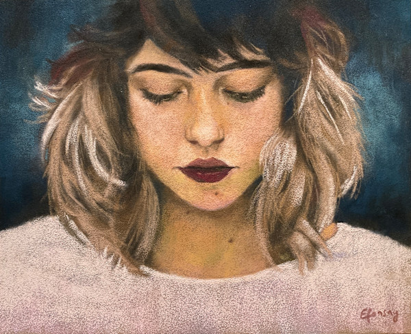 Eyes Veiled by Emmanuelle Fonsny