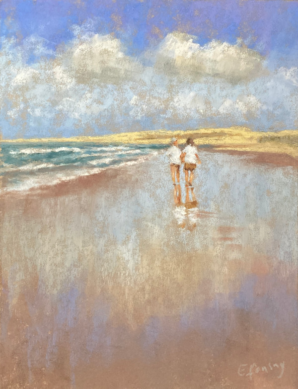 Hand in Hand by Emmanuelle Fonsny