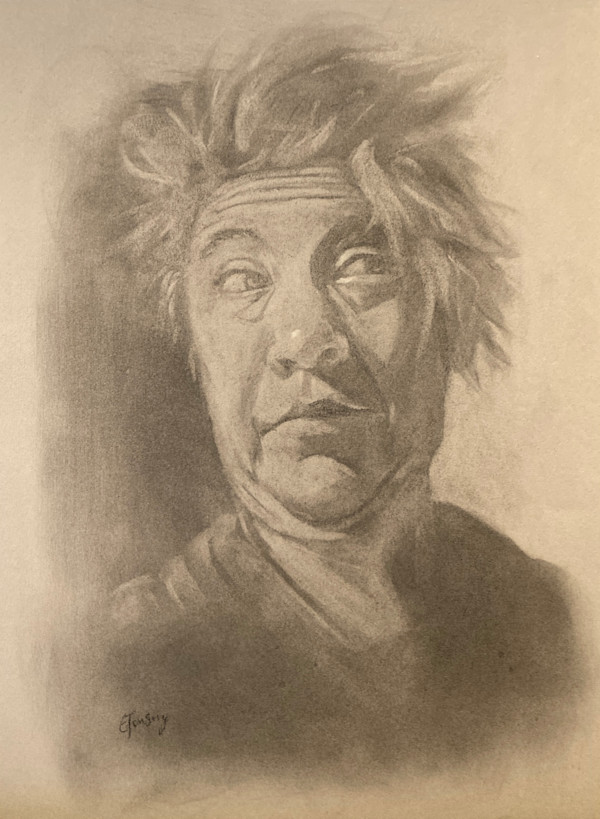 Hm, really? by Emmanuelle Fonsny