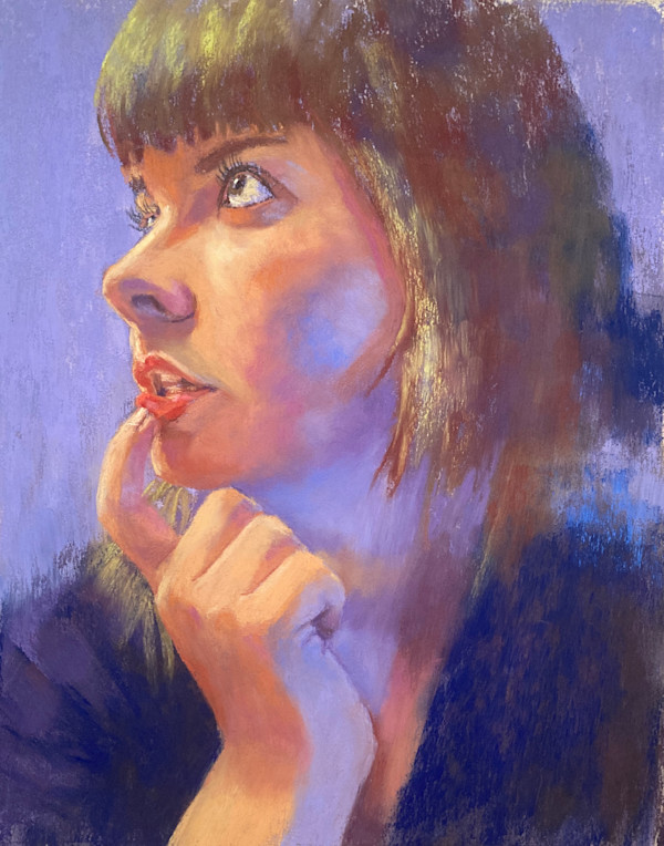 I Wonder by Emmanuelle Fonsny