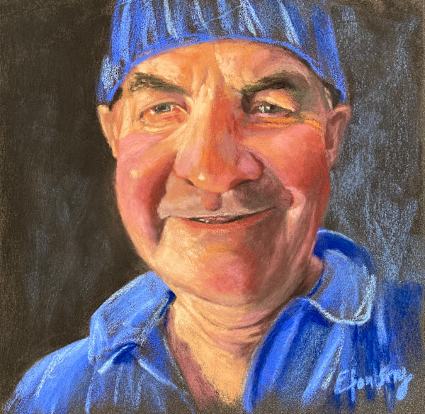 In Pyjamas by Emmanuelle Fonsny