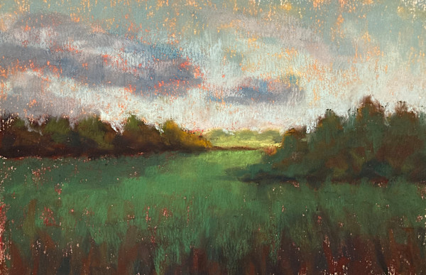 Landscape Study No.2 by Emmanuelle Fonsny