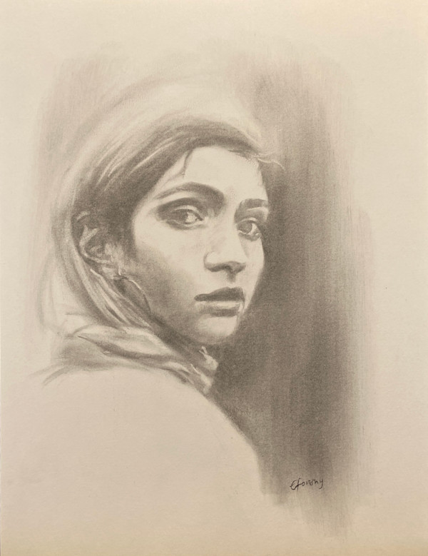 Looking Back by Emmanuelle Fonsny