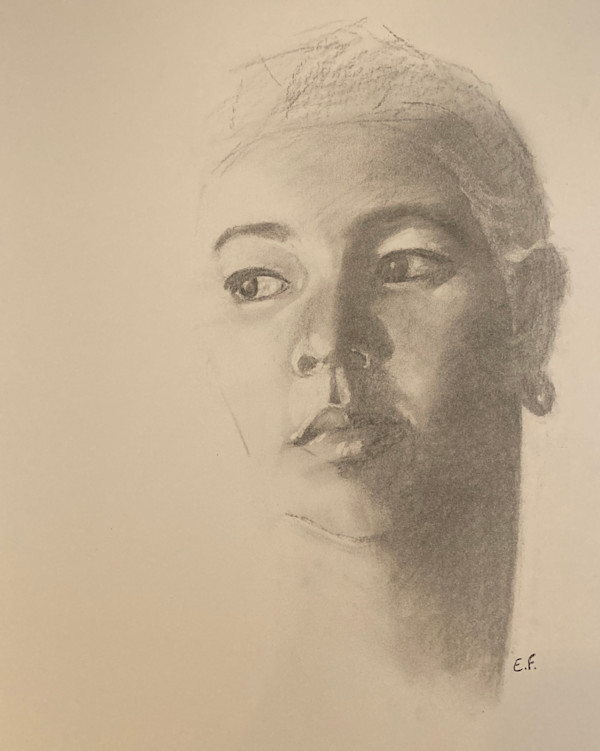 Looking Sideways by Emmanuelle Fonsny